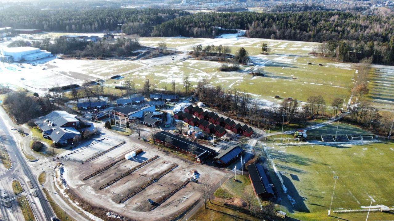 Rocklunda Village Västerås Exteriér fotografie