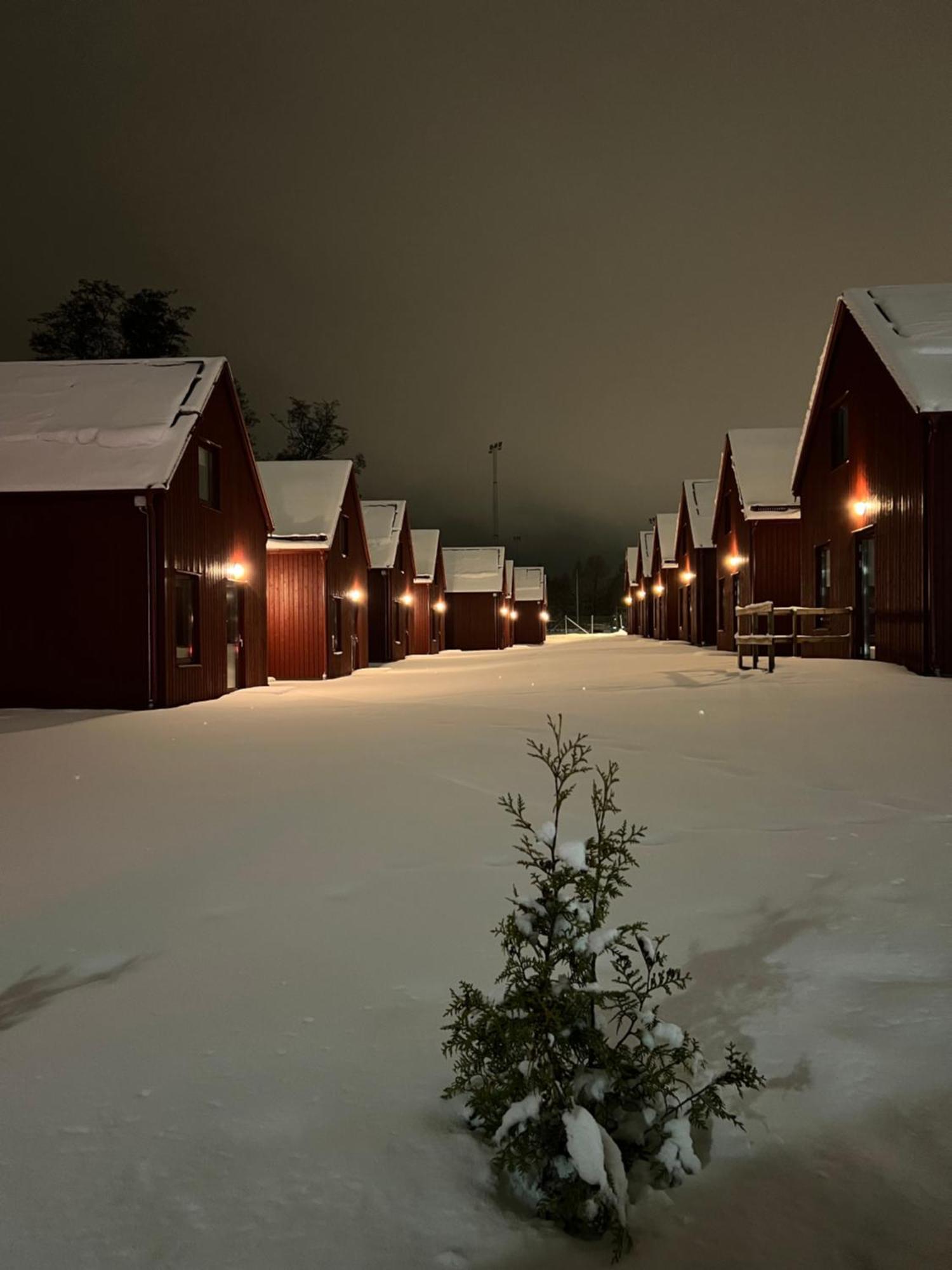 Rocklunda Village Västerås Exteriér fotografie