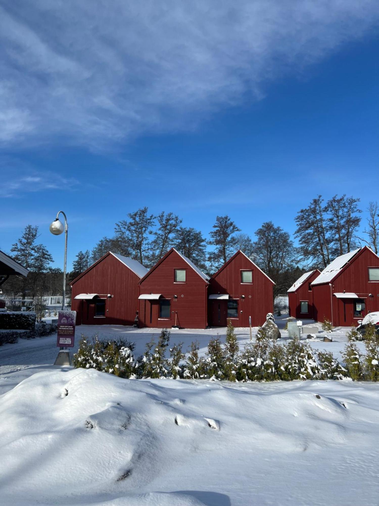 Rocklunda Village Västerås Exteriér fotografie